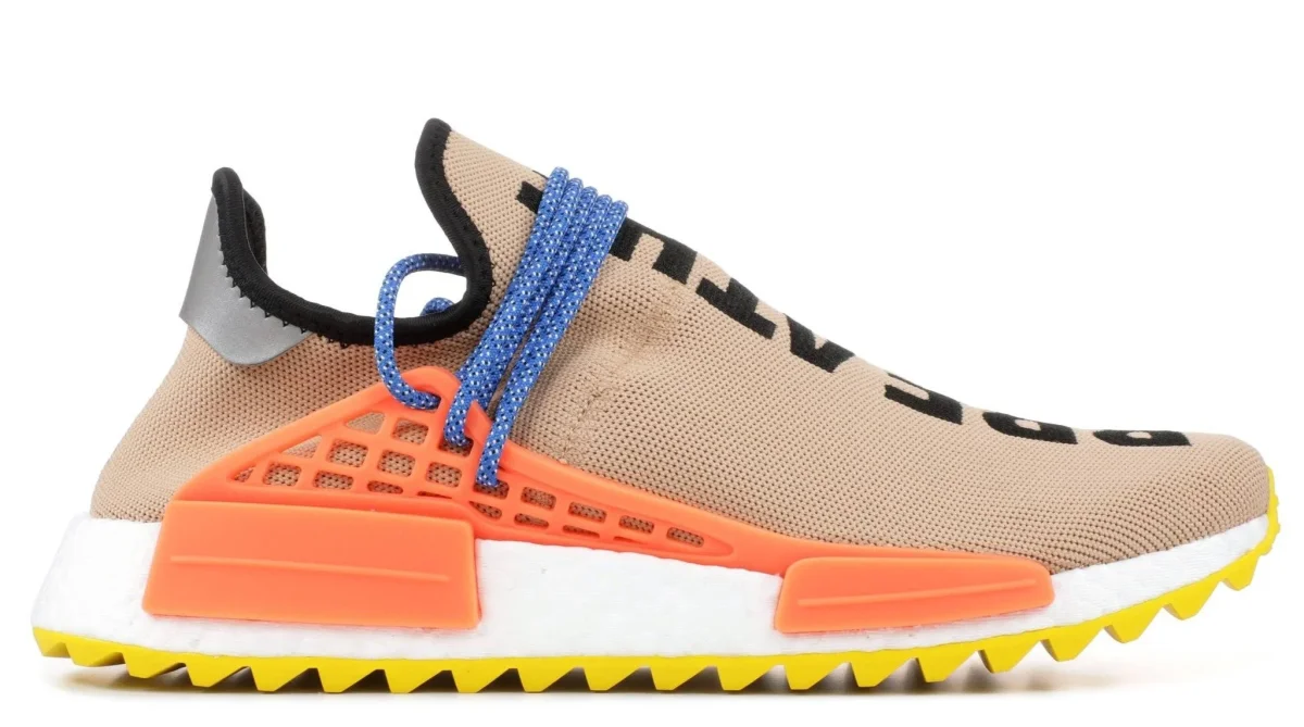 Adidas - Human Race NMD Pharrell Pale Nude